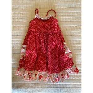 Sassy Chic Boutique 3/4 Twirl Dress